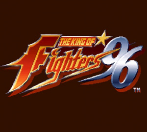 The King of Fighters '96 sur Wii