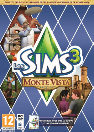 Les Sims 3 : Monte Vista sur PC