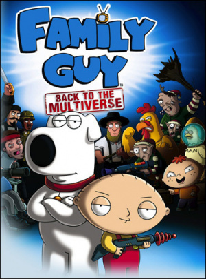 Family Guy : Back to the Multiverse sur PC
