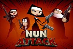 Nun Attack sur Vita