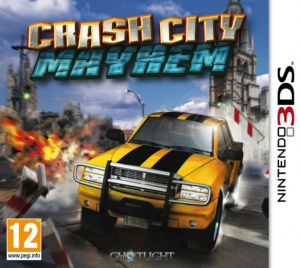 Crash City Mayhem sur 3DS