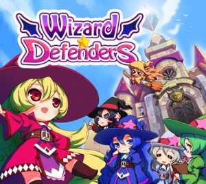 Wizard Defenders sur DS
