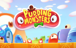Pudding Monsters sur iOS