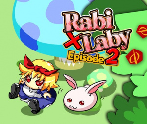 Rabi Laby 2 sur 3DS