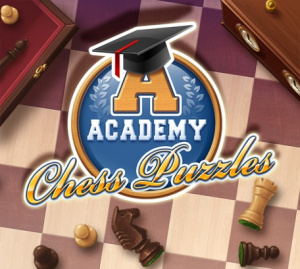 Academy : Chess Puzzles sur 3DS