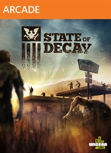 State of Decay sur 360