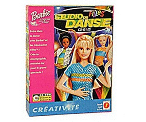 Barbie Studio de Danse sur PC