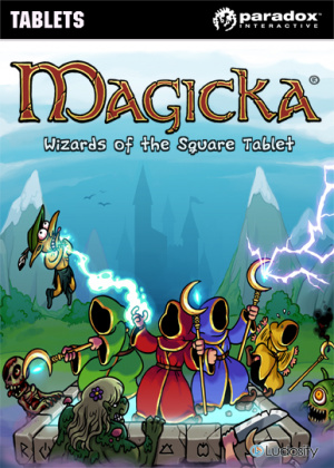 Magicka : Wizards of The Square Tablet