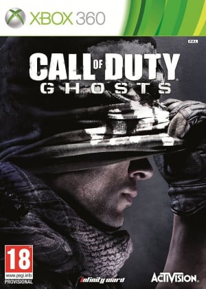 Call of Duty : Ghosts sur 360