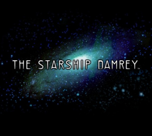 The Starship Damrey sur 3DS