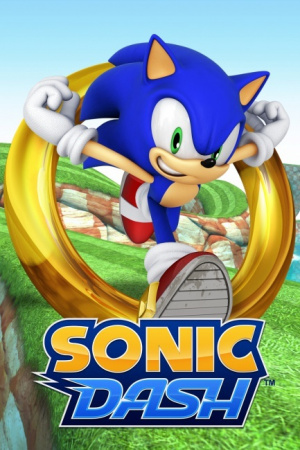 Sonic Dash sur iOS