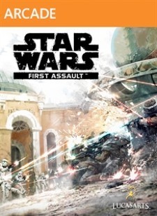 Star Wars : First Assault sur 360
