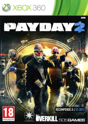 Payday 2 sur 360