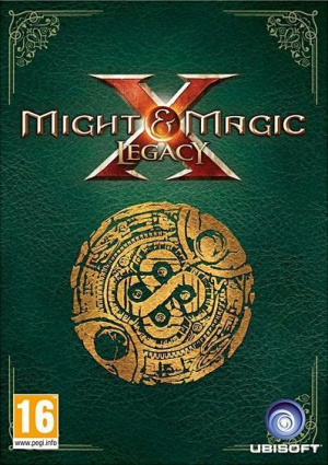 Might & Magic X Legacy sur PC