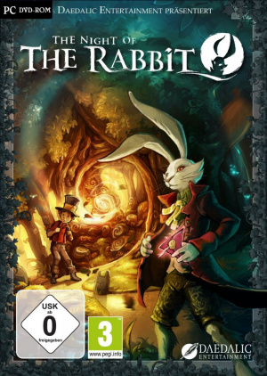 The Night of the Rabbit sur PC
