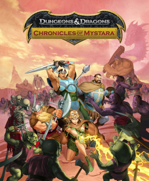 Dungeons & Dragons : Chronicles of Mystara sur 360