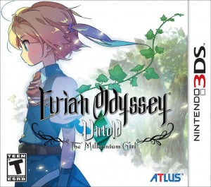Etrian Odyssey Untold : The Millennium Girl sur 3DS