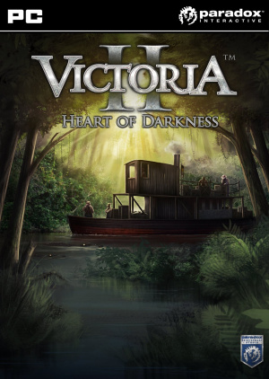 Victoria II : Heart of Darkness sur PC