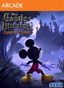 Castle of Illusion starring Mickey Mouse sur 360
