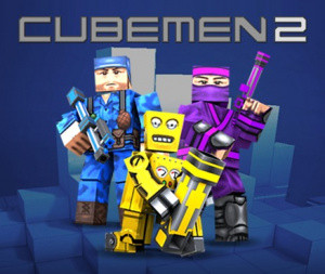 Cubemen 2 sur PC