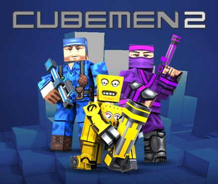 Cubemen 2 sur Mac