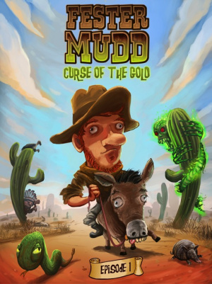 Fester Mudd : Curse of the Gold - Episode 1 : A Fistful of Pocket Lint
