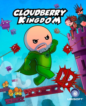 Cloudberry Kingdom sur Vita