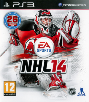NHL 14 sur PS3