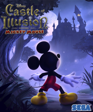 Castle of Illusion starring Mickey Mouse sur PC