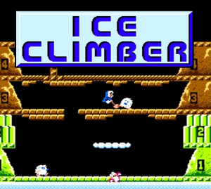 Ice Climber sur WiiU
