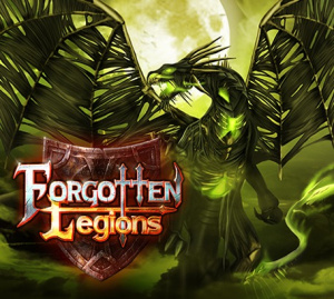 Forgotten Legions sur DS