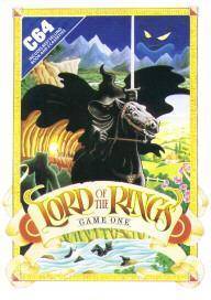 Lord of the Rings: Game One sur C64