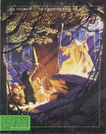 The Lord of the Rings Volume II : The Two Towers sur PC