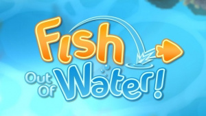 Fish out of Water sur iOS