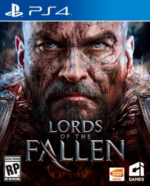 Lords of the Fallen sur PS4