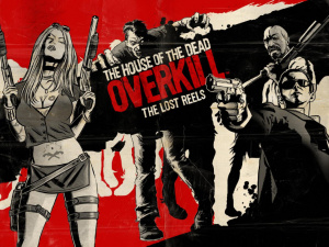 The House of the Dead : Overkill - The Lost Reels sur iOS