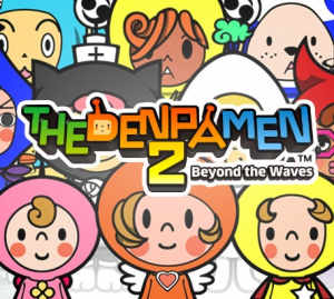 The Denpa Men 2 : Beyond the Waves sur 3DS