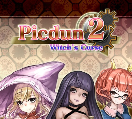 Picdun 2 : Witch's Curse sur 3DS