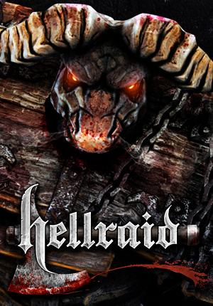 Hellraid sur PS4