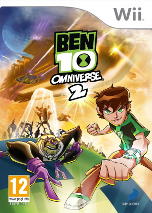 Ben 10 Omniverse 2 sur Wii