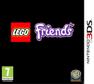 LEGO Friends sur 3DS