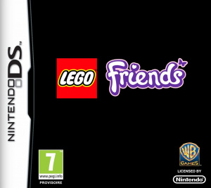 LEGO Friends sur DS