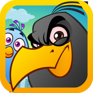 Yet Another Bird Game sur iOS