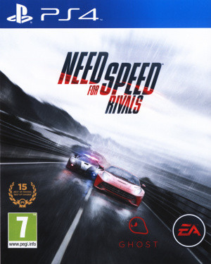 Need for Speed Rivals sur PS4
