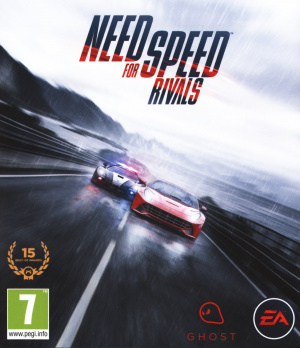 Need for Speed Rivals sur ONE