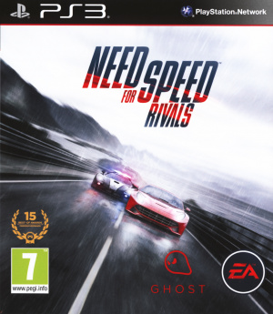 Need for Speed Rivals sur PS3