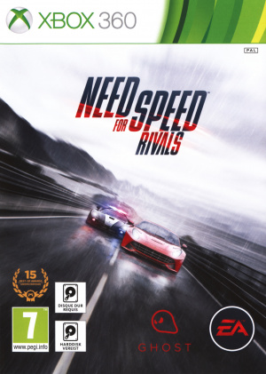 Need for Speed Rivals sur 360