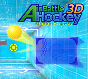 Air Battle Hockey 3D sur 3DS