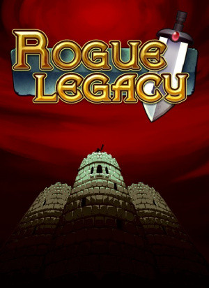 Rogue Legacy sur PC