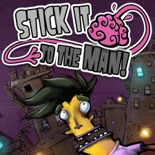 Stick It to The Man! sur PS3